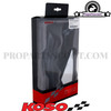 Devils Style Mirrors Carbon Look Shell / Clear Lens (M10)