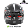 Helmet Tao Motor Off-Road — (Unisex)