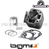 Cylinder Kit BGM 50cc, 10mm for Minarelli Horizontal (AC)