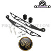 Foward Foot Peg Mounts TRS for Honda Ruckus & GET (4T)
