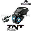 Headlight Mask Transformer Black