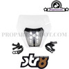 STR8 Headlight Led KTM EXC White / Tinted Lens