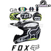 Helmet MX Fox Racing - (Unisex)