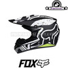 Helmet MX Fox Racing - (Unisex)