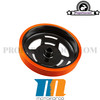 Motoforce Racing Clutch Bell 107mm for Piaggio, Kymco, GY6