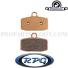 Brake Pads RPG Racing Sintered Metal for Ottopuntouno / KTM Brake Calipers