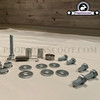 Racing Exhaust Turbokit GMax 4T for Vespa Sprint/Primavera 50cc 4T