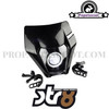 Headlight Angel Eye with RGB Ring KTM EXC Black