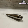 Exhaust Hotlap Hiraku-Genji Type 2 for GY6 125-180cc (4T)