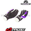 Most Summer Fit Glove (Not Approved)