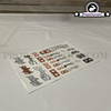 Sticker Sheet Stage6 Din A4