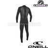 ONEILL Back Zip Full Wetsuit ONeill - Mens — Black - 3/2mm