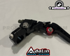 CNC Billet Adelin Controls levers set PCX - (Cable & Hydraulic)