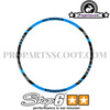 Rim Sticker Set Scooters 10" Stage6