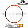 Rim Sticker Set Scooters 10" Stage6