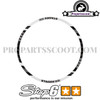 Rim Sticker Set Scooters 10" Stage6