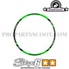 Rim Sticker Set Scooters 10" Stage6