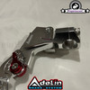 CNC Rear Brake Left Lever - Adelin