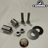 Axle Spacer Kit TRS (12mm) - Honda Ruckus