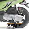 License Plate Holder for Side Mounting (Minarelli)