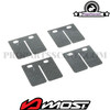 Most Carbon Valve Slat For V-Force for AM6