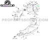 Warning Label Original for Yamaha Bws/Zuma 2002-2011 (2T)