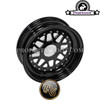 TRS Wheel Set TRS - CNC 2-Pieces 12x8-12x4 — Black