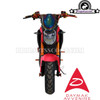 Electric Motorcycle Daymak EM1 - (72Volts) - 500Watts) — (Red)