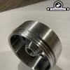 Rear Hub for Yamaha Bws/Zuma 50F & X 50 (4T) - (4x110 - 3x80)