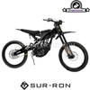 Electric Dirt Bike Sur-Ron Light Bee X - Black