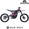 Electric Dirt Bike Sur-Ron Light Bee S - Black