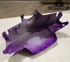 Handlebar Cover Purple Cyber for Yamaha Bws/Zuma 2002-2011