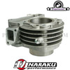 Cylinder Kit Naraku V.2 72cc for GY6, Kymco 50cc (2V)