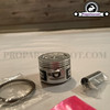 Cylinder Kit Naraku V.2 72cc for GY6, Kymco 50cc (2V)