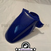 Front Fender Blue for Yamaha Bws/Zuma 2002-2011