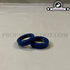 Crankshaft Oil Seals Polini Evolution Viton / Polymer for Piaggio 50cc 2-Strokes