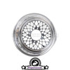 PROPARTSSCOOT Wheel Rear SuperMesh - 12x8/12x6 - 35