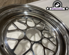 Front Wheel CCW8 - (12x4/10x4 — 4x90)