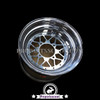 PROPARTSSCOOT Wheel Rear 8 Split Spoke with Bolts - 12x8/12x6 — 53