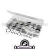 Circlip Assortment 6-25mm, 255 Pcs