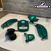 Body Kit Cover for Yamaha Bws/Zuma 2002-2011 (Green)
