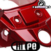 Fairing Kit, Metallic Red for PGO Big-Max 50cc 2T (6 Parts)