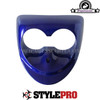 Twin Headlight Cover for PGO BigMax - (Purple)