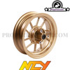 Front Rims NCY - Honda Ruckus - Gold - (10inch)