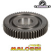 Secondary Gears HTQ Z 15/55 for Vespa Primavera / Sprint & Piaggio Liberty 50cc (4T)