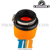 Air Filter Motoforce Racing Diameter 50mm, Orange