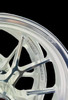 PROPARTSSCOOT Set Forged Wheel - CNC Aluminium - only for Honda Dio/Elite