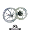 PROPARTSSCOOT Set Forged Wheel - CNC Aluminium - only for Honda Dio/Elite