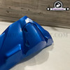 Speedometer Down Lid Blue, Original for Adly GTA 50cc 2T