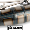 Exhaust Yasuni R 50cc/70cc for Piaggio 50cc 2-Strokes Exhaust Yasuni R 50cc/70cc for Piaggio 50cc 2-Strokes